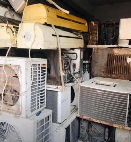 We buy used household furniture, go