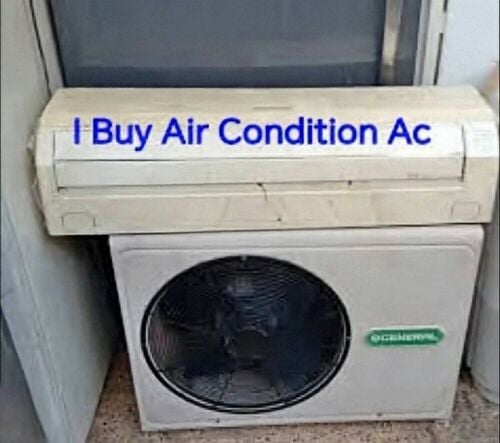 We buy used household furniture, go