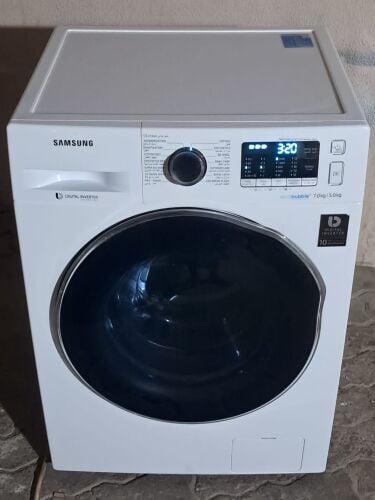 SAMSUNG 7/5.KG 2.IN 1