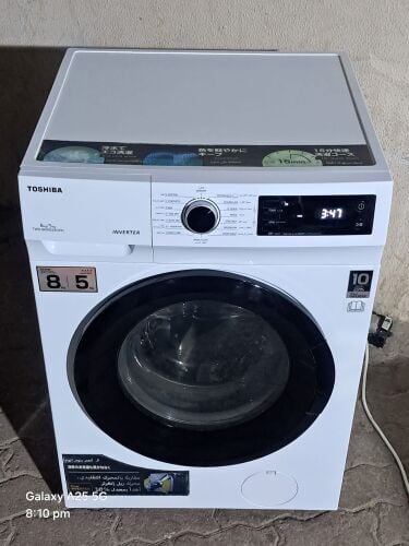 TOSHIBA 8/5.KG 2.IN 1