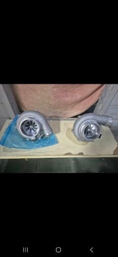g35-1050  garrett turbo