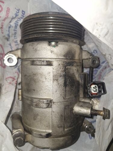 like new AC compressor