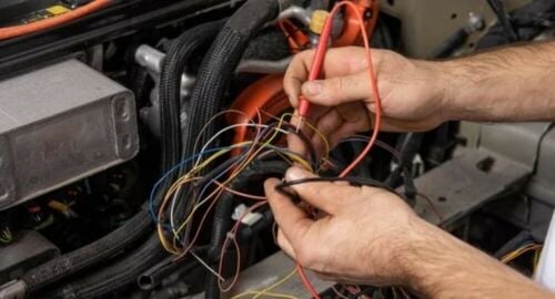 auto electrician -nepal/srilanka