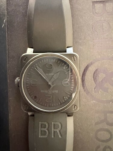 Bell & Ross BR 03