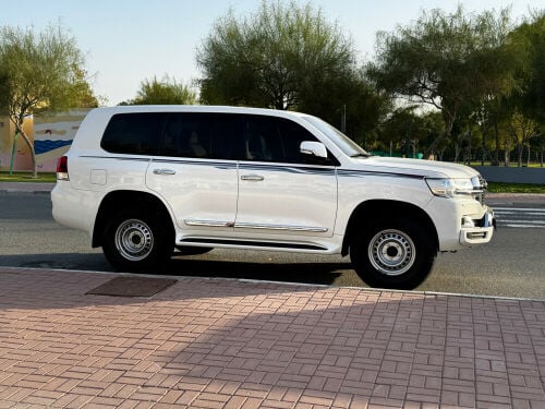 2019 GXR V8