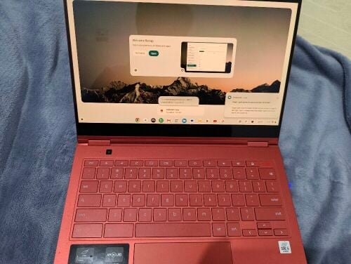 Samsung Chromebook 14 Oled