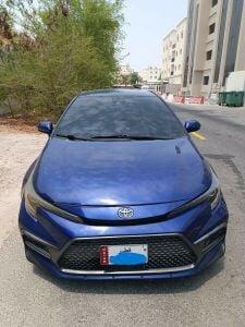 Toyota Corolla SE 2021