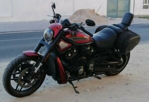 Harley Davidson Night Rod