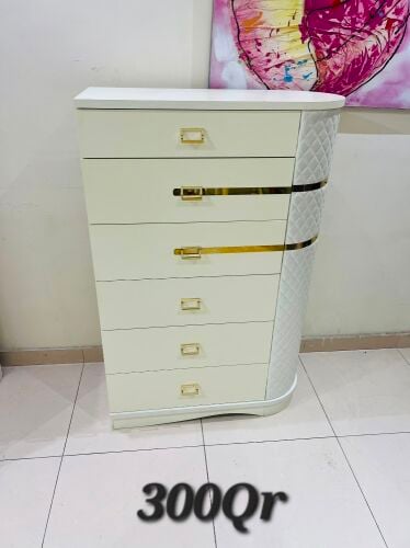 Luxurious drawer cabinet for sale