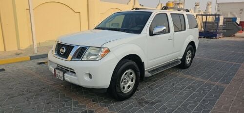 2010 Nissan Pathfinder – Excellent