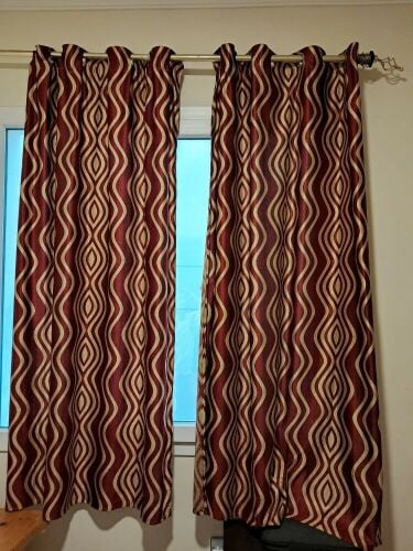 CURTAINS FOR SALE!!