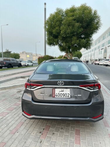 COROLLA 