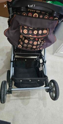 Juniors stroller