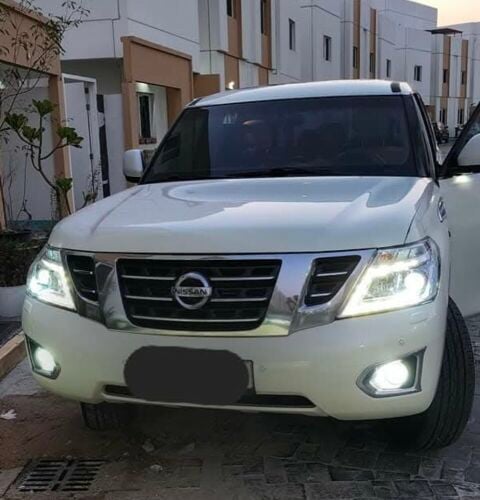Options 2014, Mileage 175.000 km