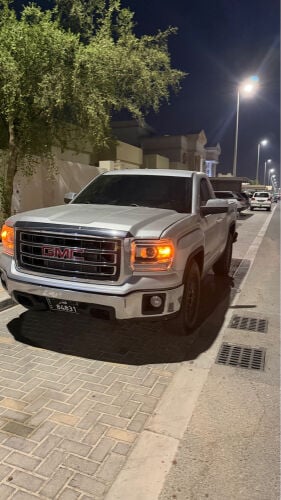 gmc single cabin 