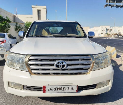 Land cruiser VXR for Sale 2009!