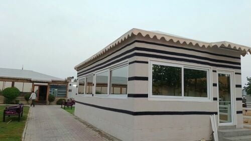 والتخييم