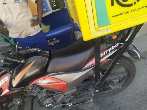 TVS Stryker