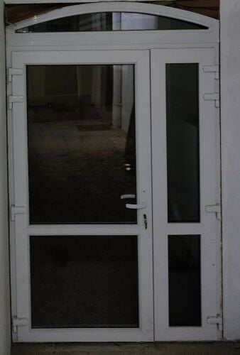 uPVC Glass Door