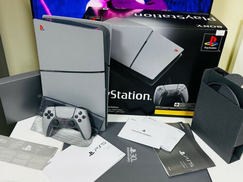 Sony PlayStation 5 30th Anniversary
