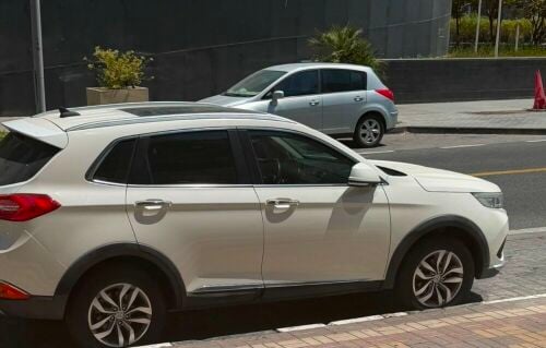 like New same zero car