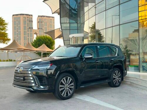 Lexus LX600 2023