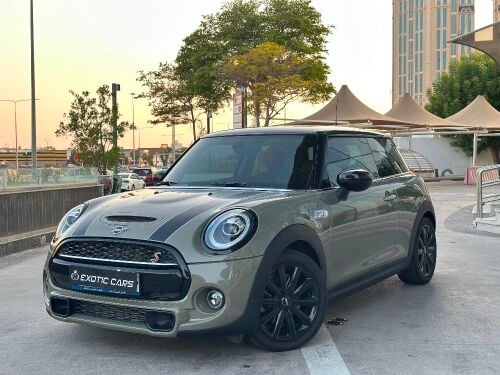 ميني كوبر اس 2021