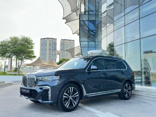BMW X7 X Drive 40i 2020