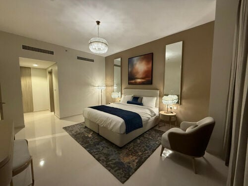  For sale: 2BR Damac Tower, Al Wasl