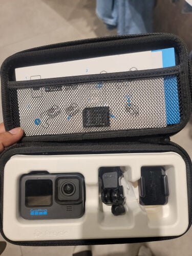 GoPro 10Black 5k