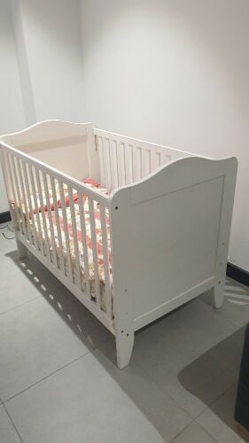 Baby bed