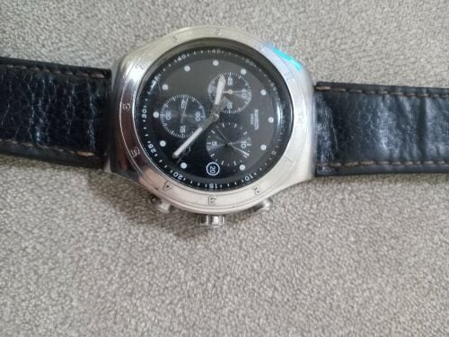 Swatch Irony Chronograph