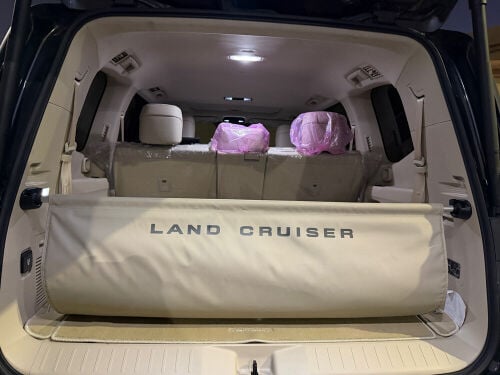 landcruiser 2022