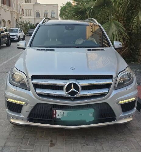 Benz GL500 2014 Model