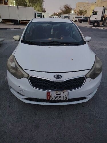 kia cereto 2015