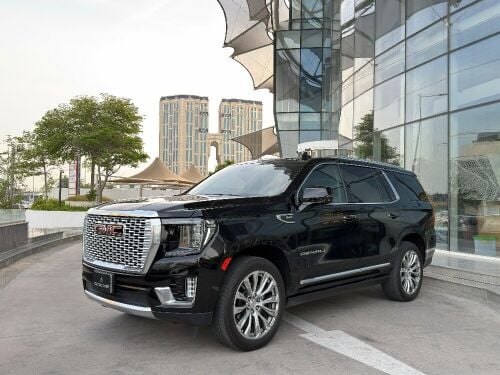 GMC Yukon Denali 2023