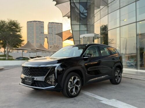 Geely Starray 2025