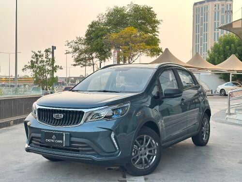 Geely GX3 PRO 2026