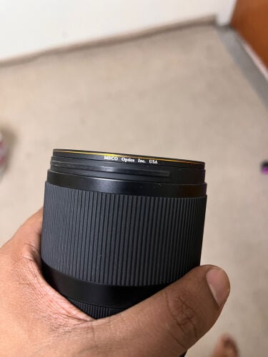 Sigma 50mm F1.4 DG DN Art Lense – S