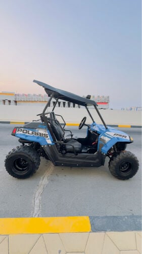 Polariz 170cc,fuel injection model