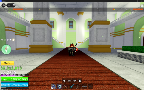 Bloxfruit Account