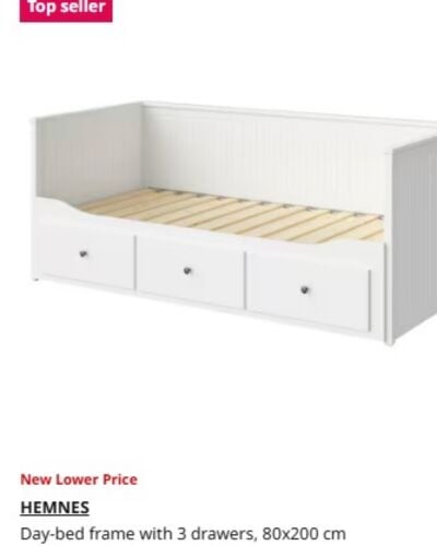 Buying furniture