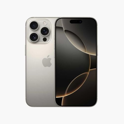 IPhone 16 Pro 256GB display change