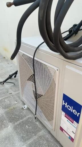 مكيف سبلت