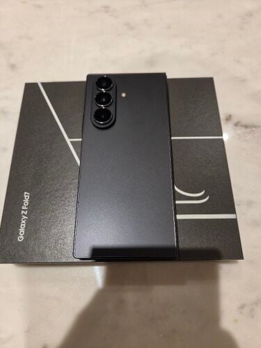 Samsung Galaxy Z Fold 7 512Gb Black