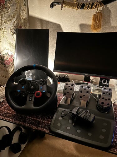 Logitech G29