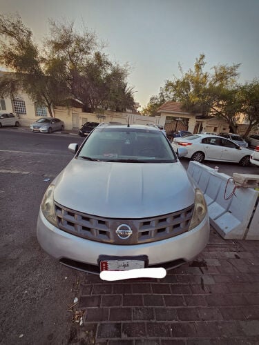 Nissan Murano 2008