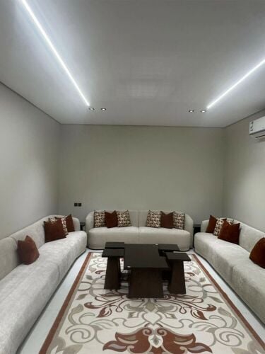 Sofa's and chair