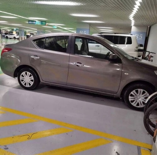nissan sunny