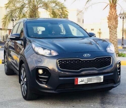 كيا سبورتاج 2017 فل اوبشن